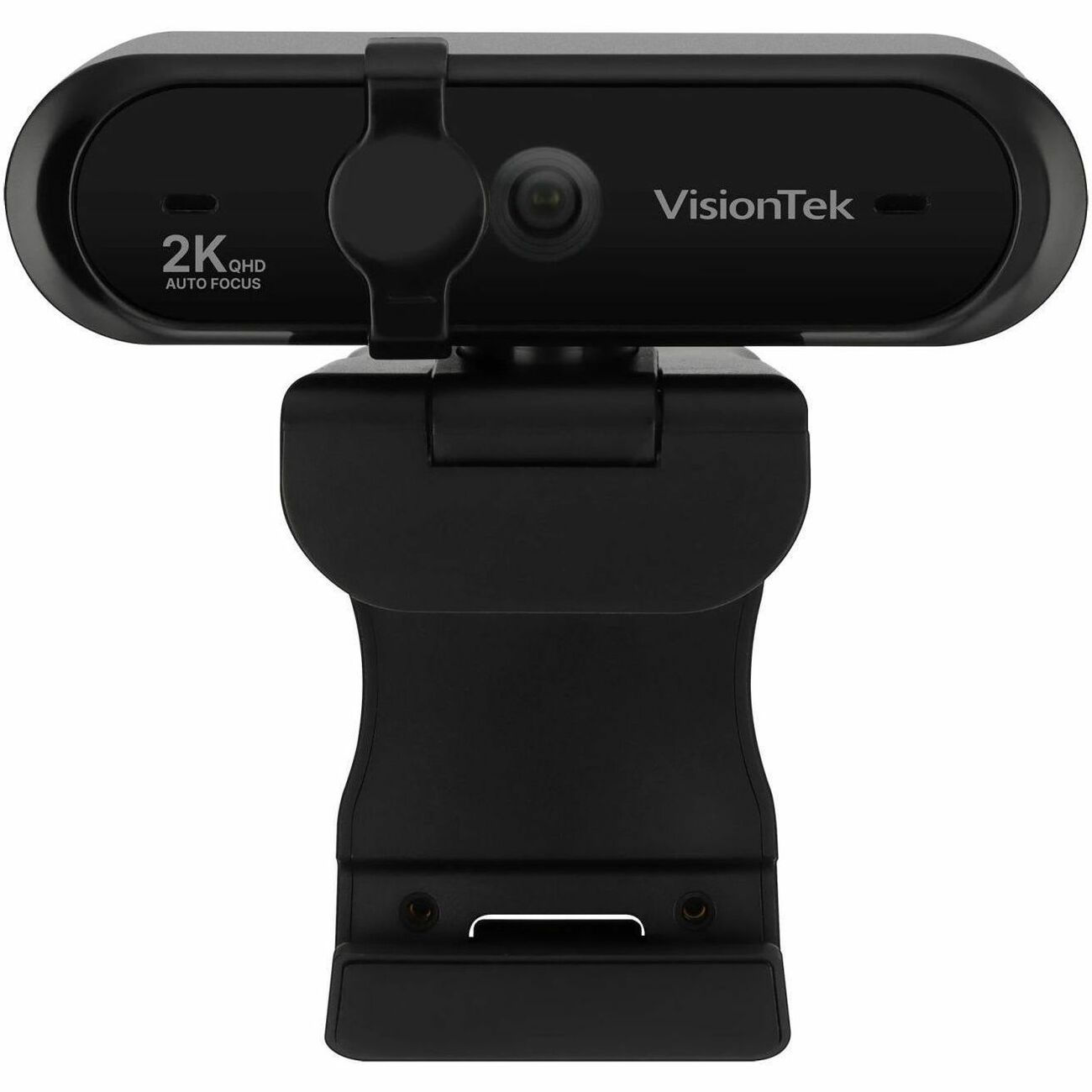 VisionTek VTWC520 Webcam - 5 Megapixel - 30 fps - USB 2.0 Type A - 1 Pack(s) - TAA Compliant