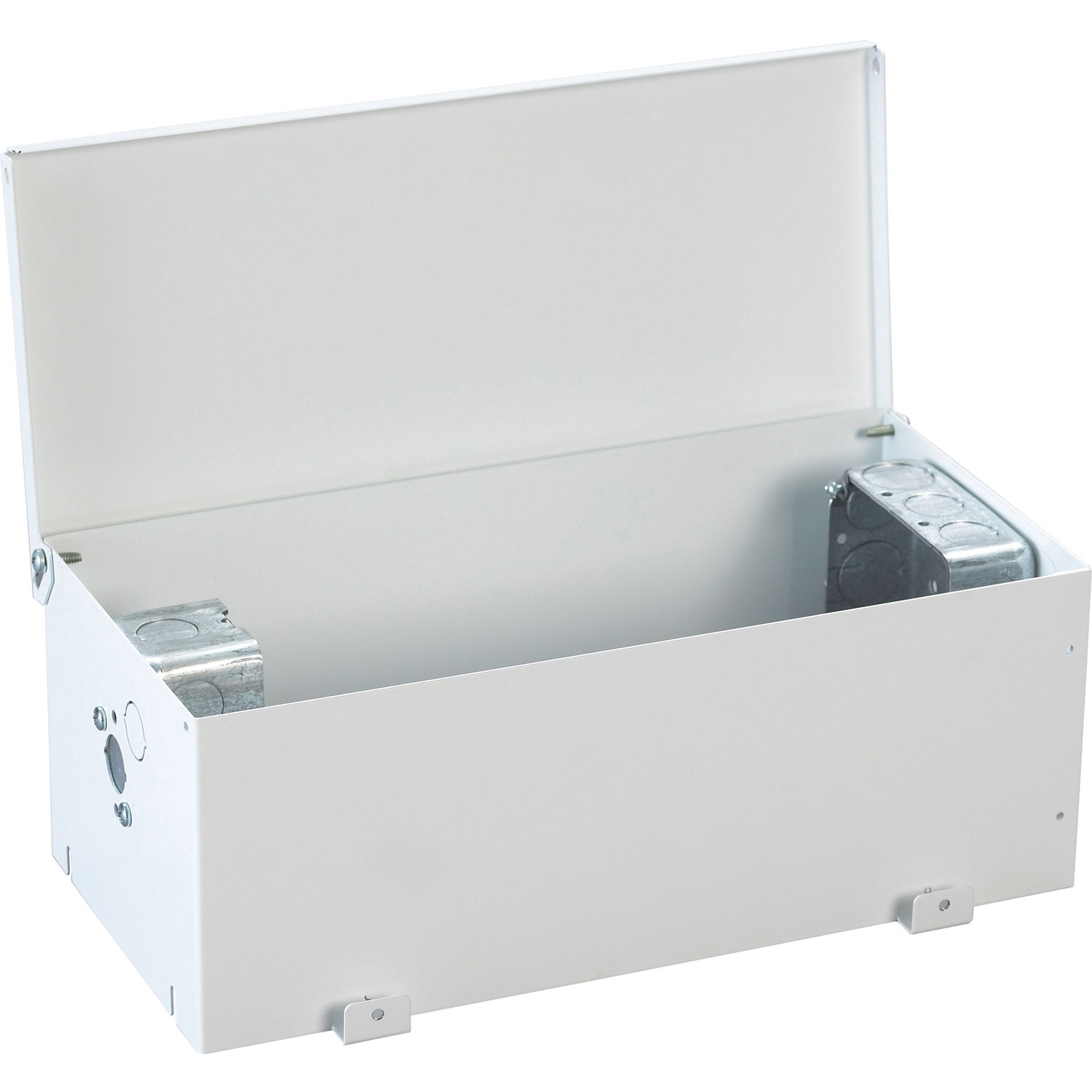 Chief CMA474 Mounting Box for A/V Equipment - White