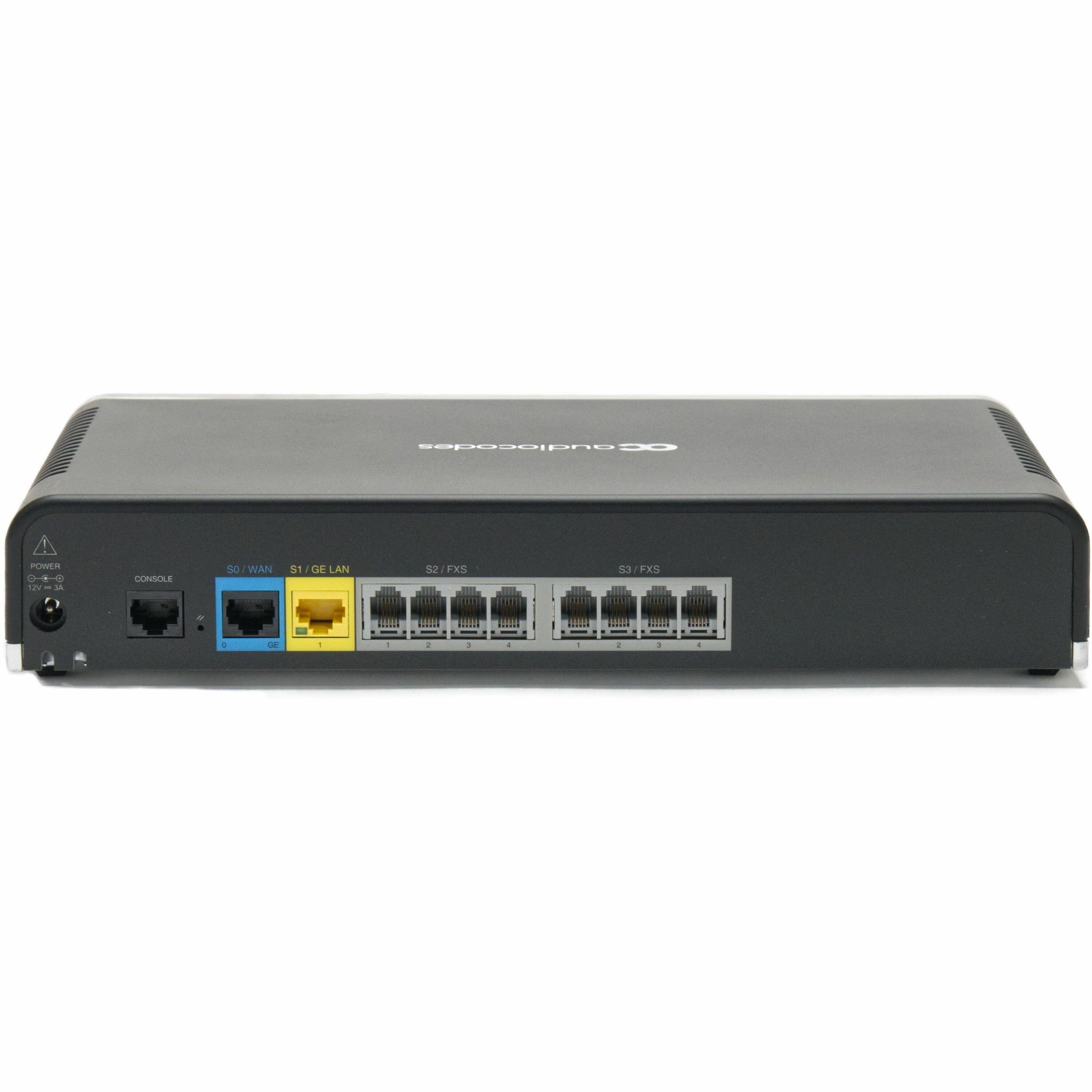 AudioCodes MediaPack MP-524 VoIP Gateway