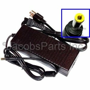 JacobsParts HP Pavilion ZD7630 ZD7630US New AC Power Adapter Supply