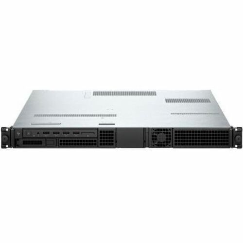 HP Z4 G5 Workstation - 1 Xeon w3-2435 - 32 GB - 512 GB SSD - Rack-mountable - Black