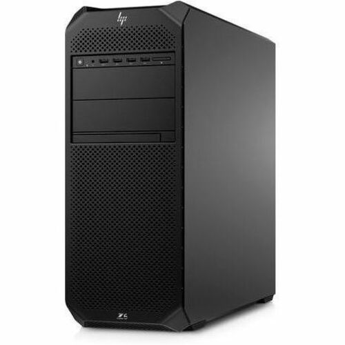 HP Z6 G5 Workstation - 1 Xeon w5-3425 - 64 GB - 1 TB SSD - Tower - Black