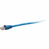 QS 12FT/3.6M BLU BOOTED C6 STP CM TAA