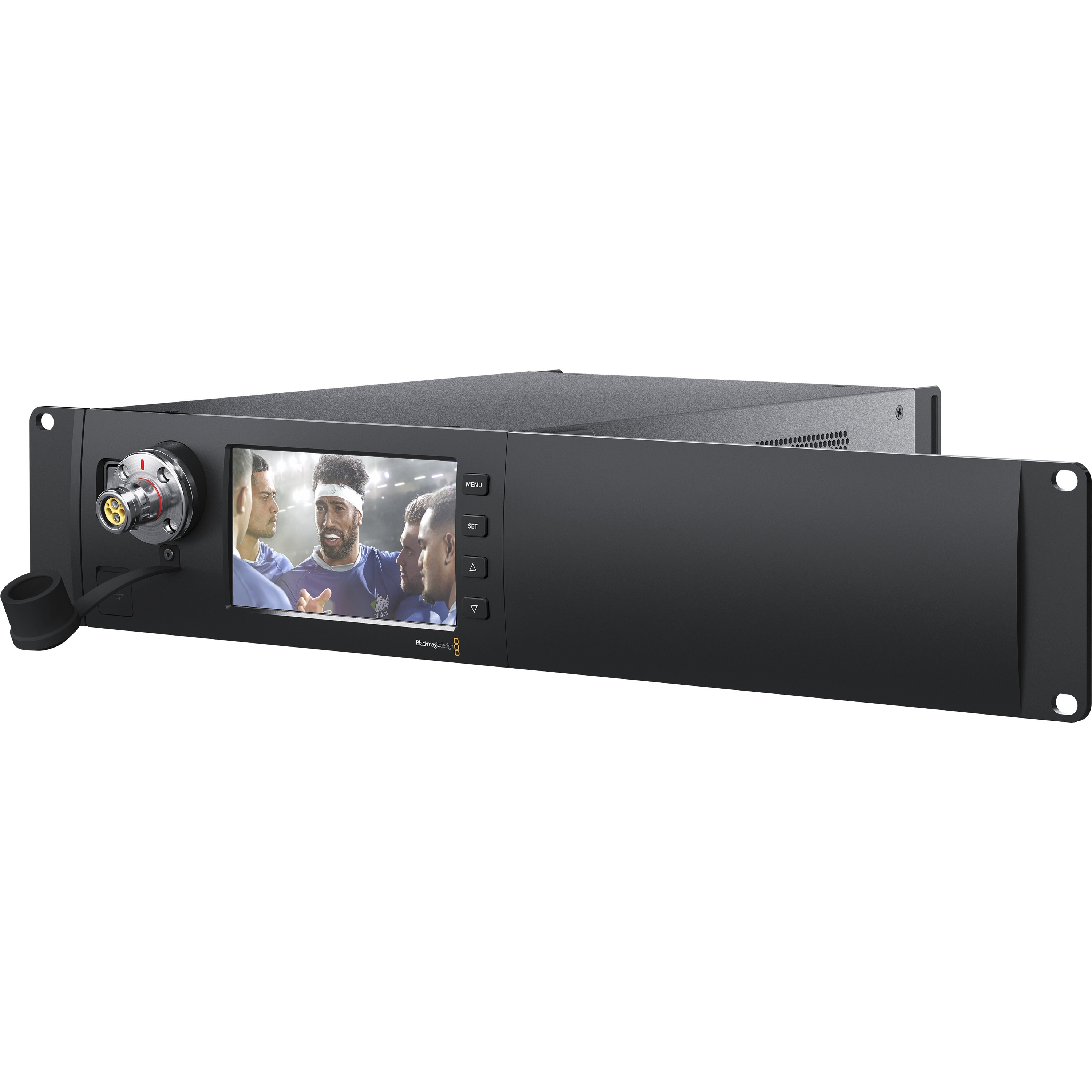 Blackmagic Design Studio Fiber Rack Kit