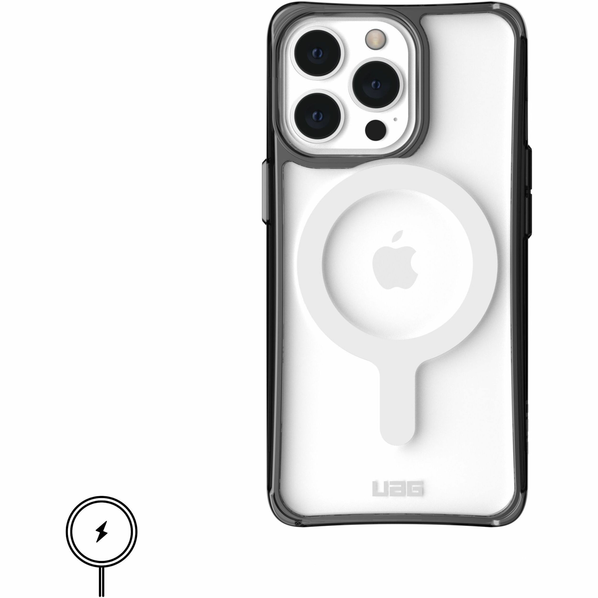 Urban Armor Gear Plyo iPhone 13 Pro 5G Case - Ash