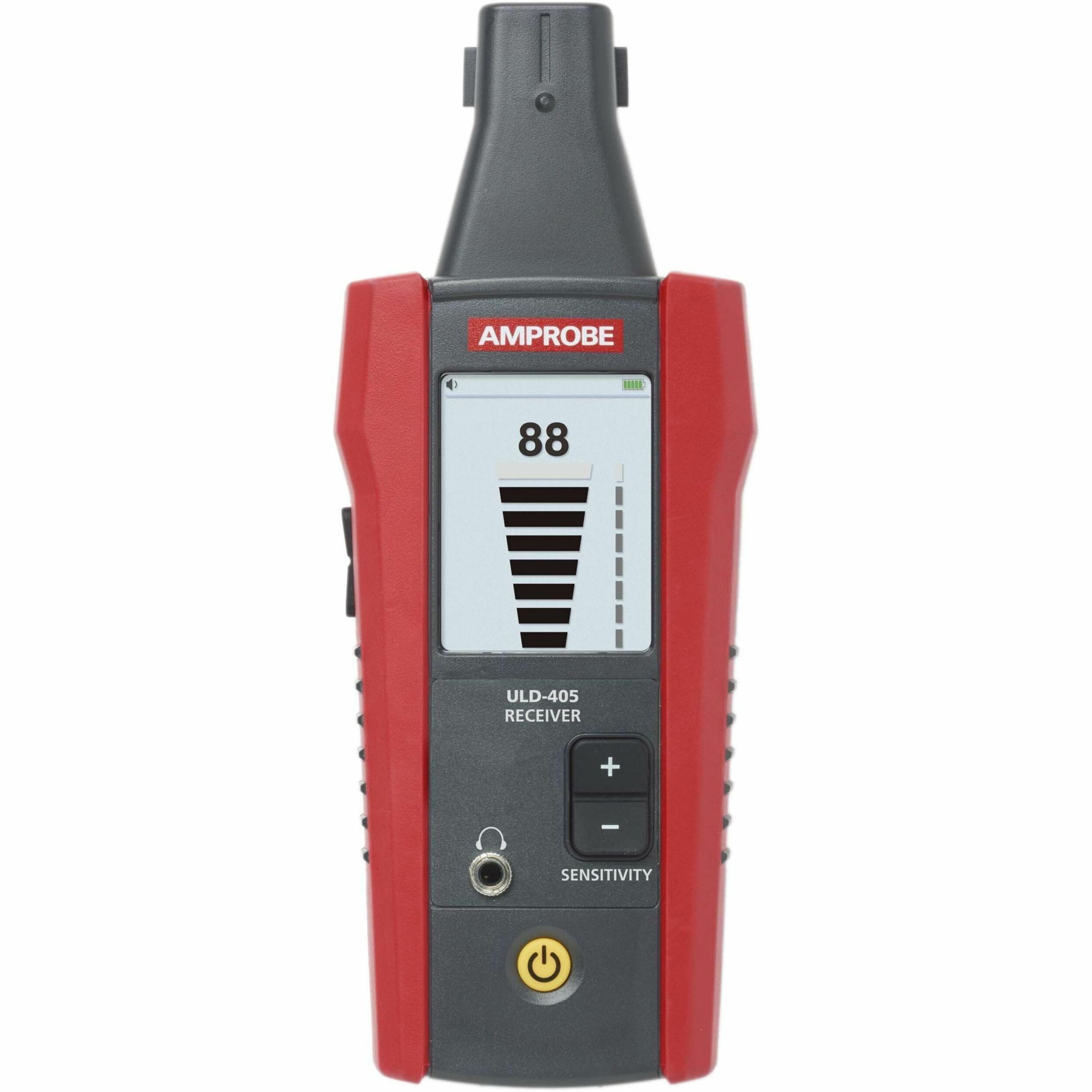 Fluke Networks ULD-405 Ultrasonic Leak Detector