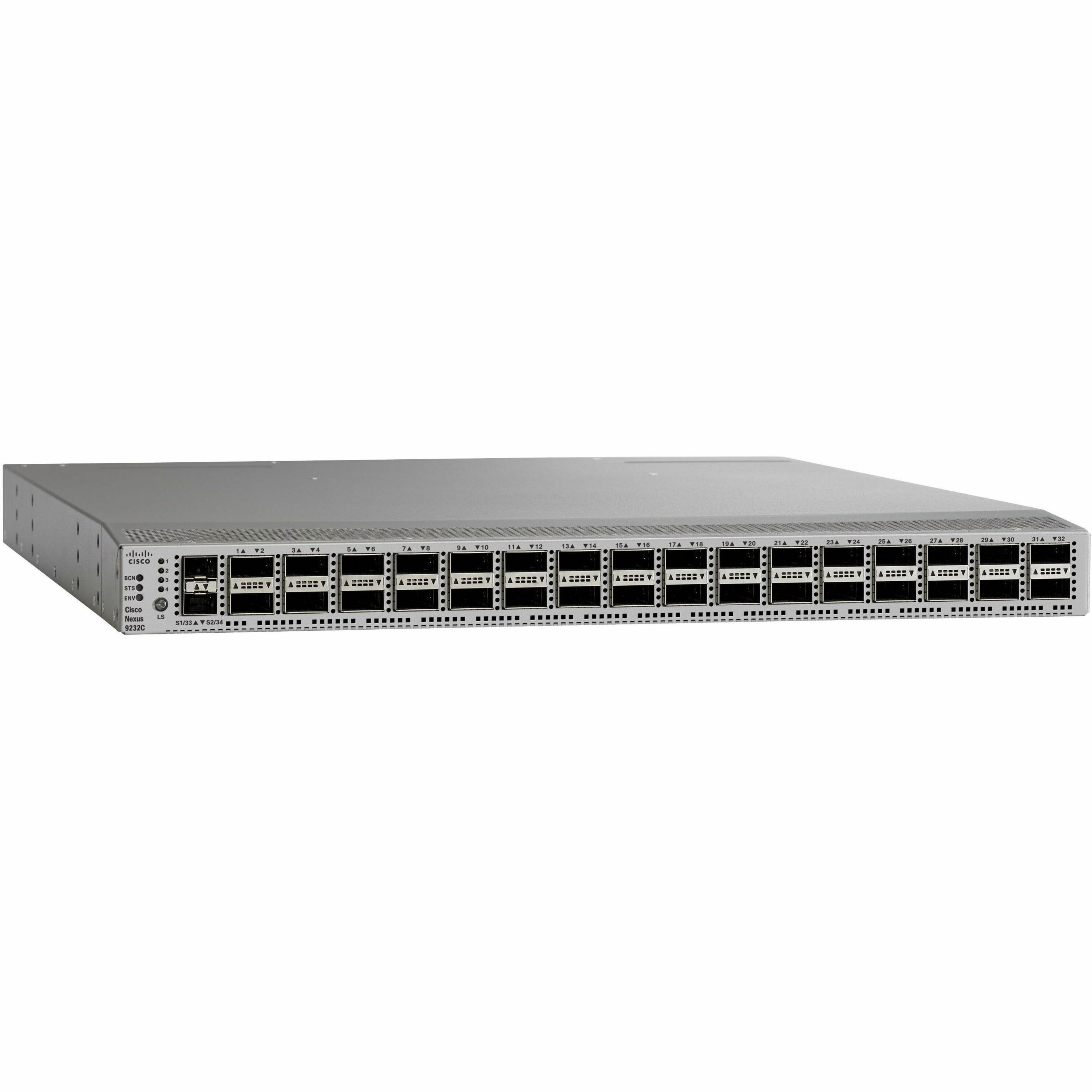 Cisco Nexus 9232C Ethernet Switch