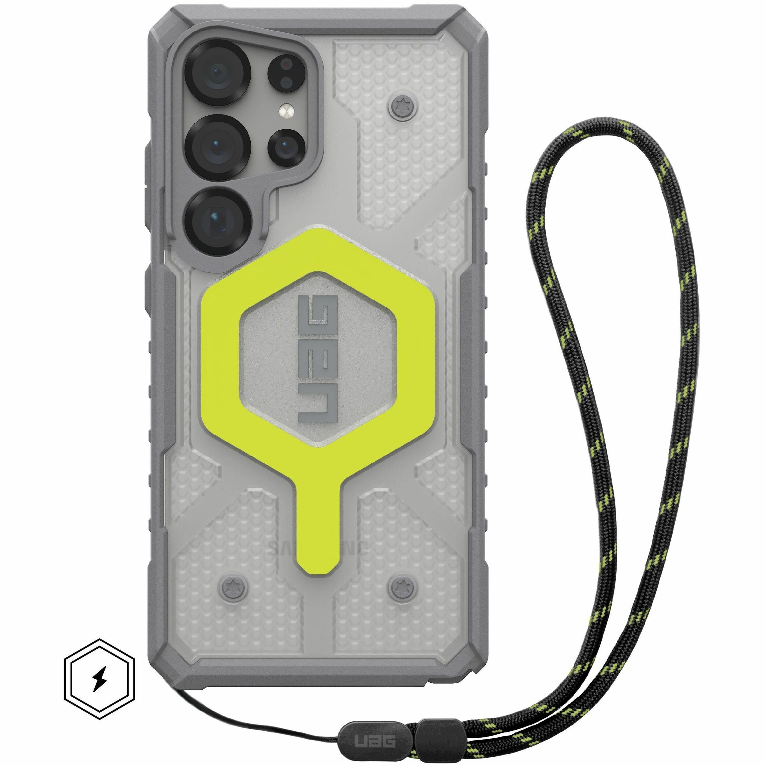 Urban Armor Gear Pathfinder Clear Case