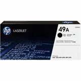 HP 49A (Q5949A) Original Laser Toner Cartridge - Single Pack - Black - 1 Each