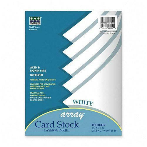Riverside Array Heavyweight Cover Paper