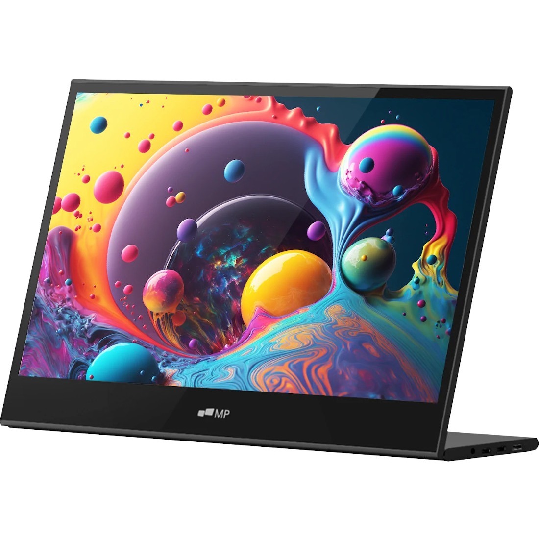 Mobile Pixels Glance 16" Class Full HD LCD Monitor - 16:9