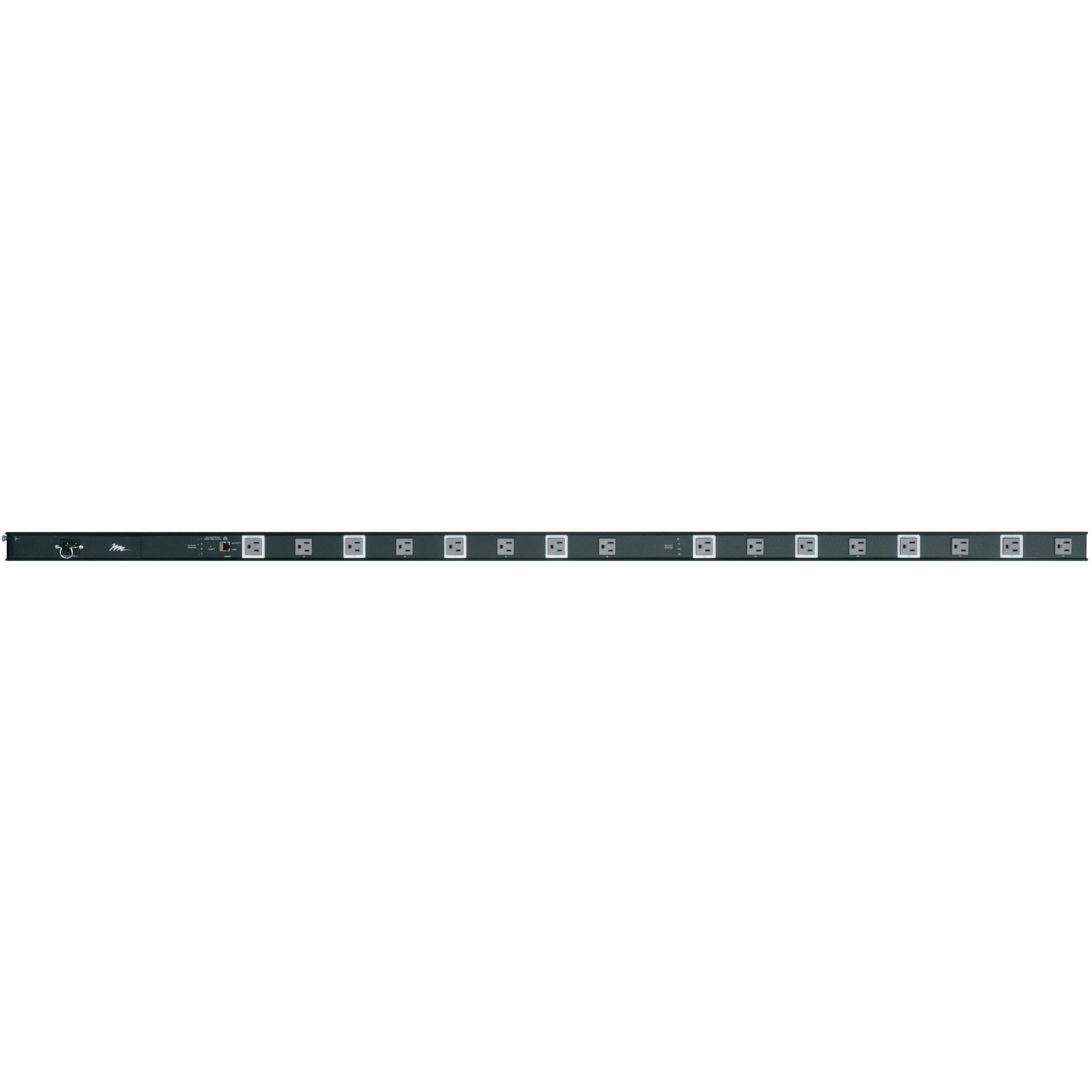 Middle Atlantic Select Series Power Distribution Unit with RackLink - 16 Outlet