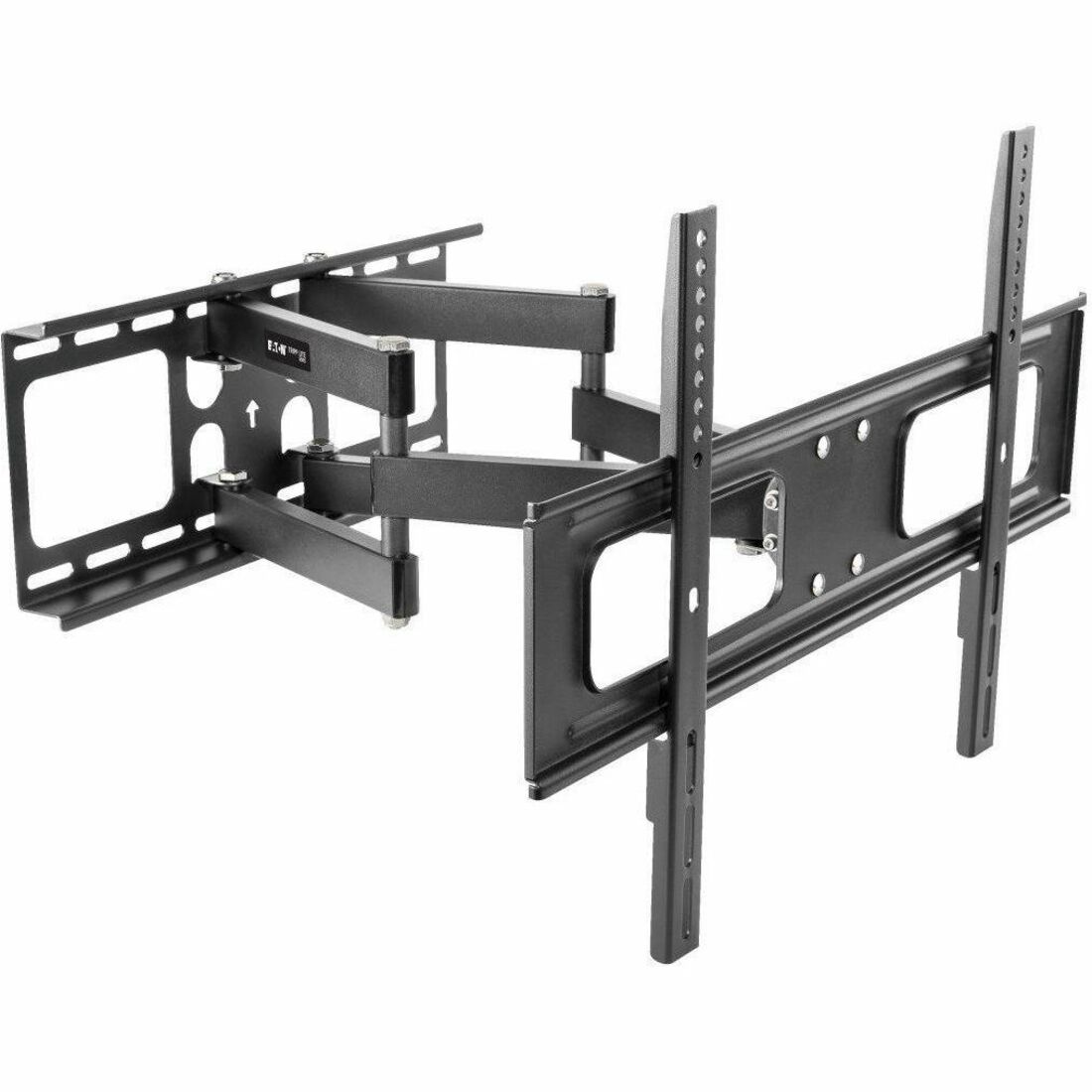 Eaton Tripp Lite Series Outdoor Full-Motion TV Wall Mount with Fully Articulating Arm for 37" to 80" Flat-Screen Displays