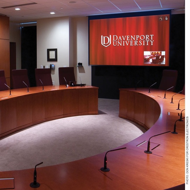 Draper Access E 184" Projection Screen