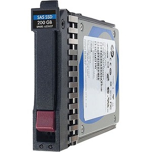 HPE 400 GB Solid State Drive - 2.5" Internal - SAS (6Gb/s SAS)