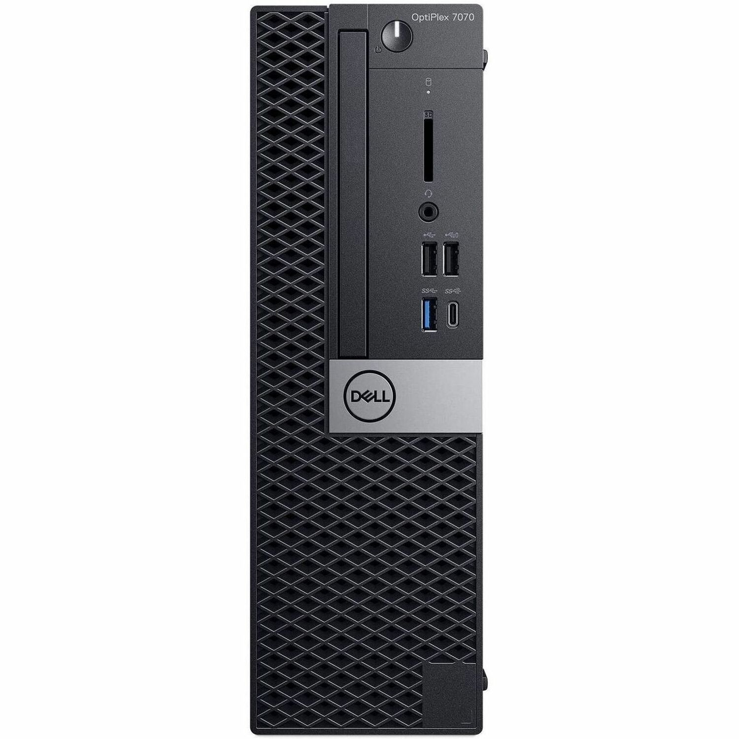 Joy Systems - Dell OptiPlex 7000 7070 Desktop Computer - Intel Core i7 9th Gen i7-9700 - 32 GB - 1 TB SSD - Small Form Factor - Refurbished