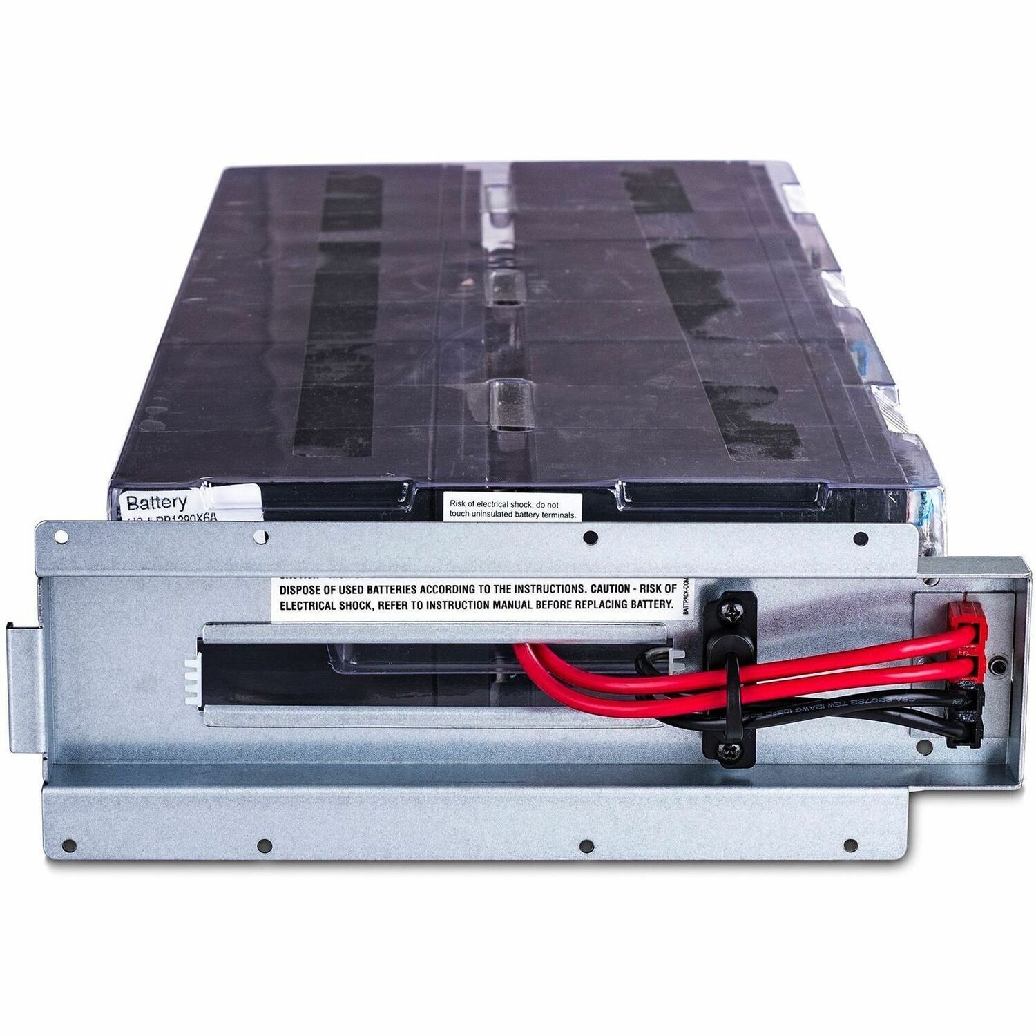 CyberPower RB1290X6A Replacement Battery Cartridge