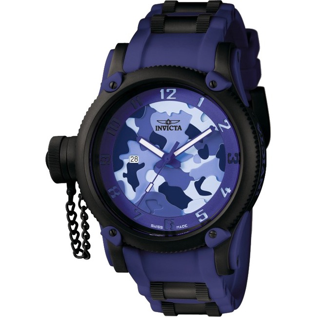 Invicta Russian Diver 1196 Wrist Watch