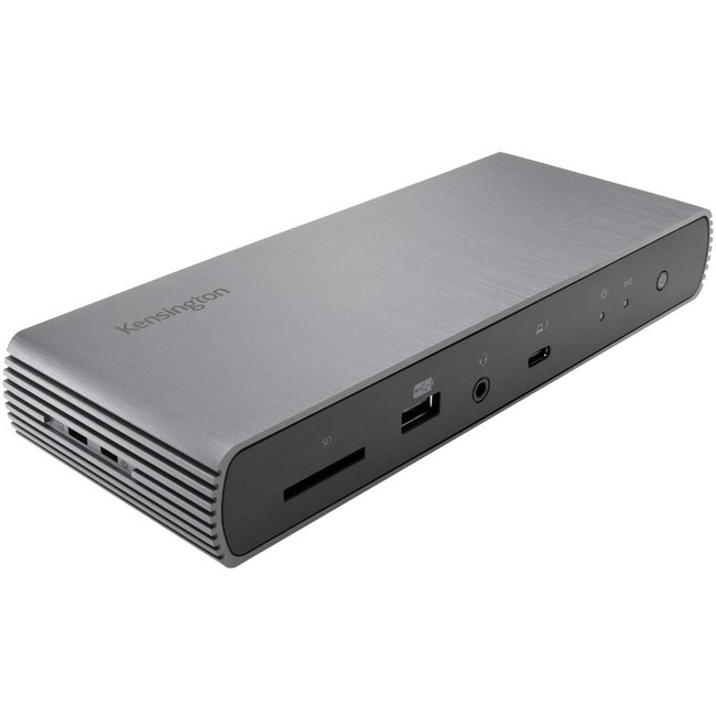 Kensington SD5780T Thunderbolt™ 4 Dual 4K Docking Station with 96W PD - Win/Mac