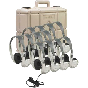 Califone Multimedia Stereo Headphones