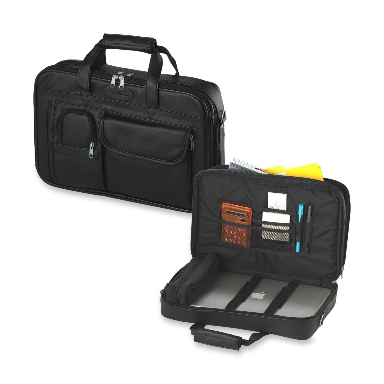 Compucessory Carrying Case Notebook - Black