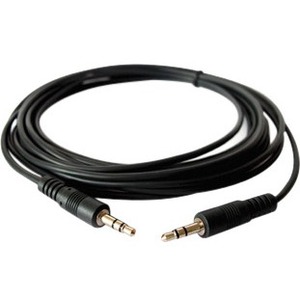 Kramer 3.5mm (M) to 3.5mm (M) Stereo Audio Cable