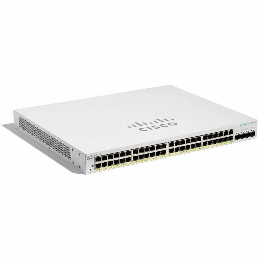 Cisco Business CBS220-48T-4G Ethernet Switch