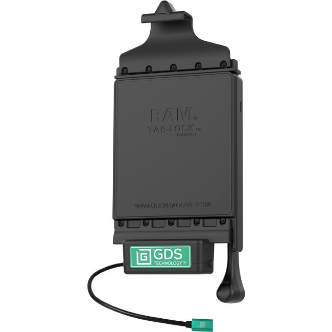 RAM Mounts GDS Type-C Powered Vehicle Dock for IntelliSkin Next Gen Tablets