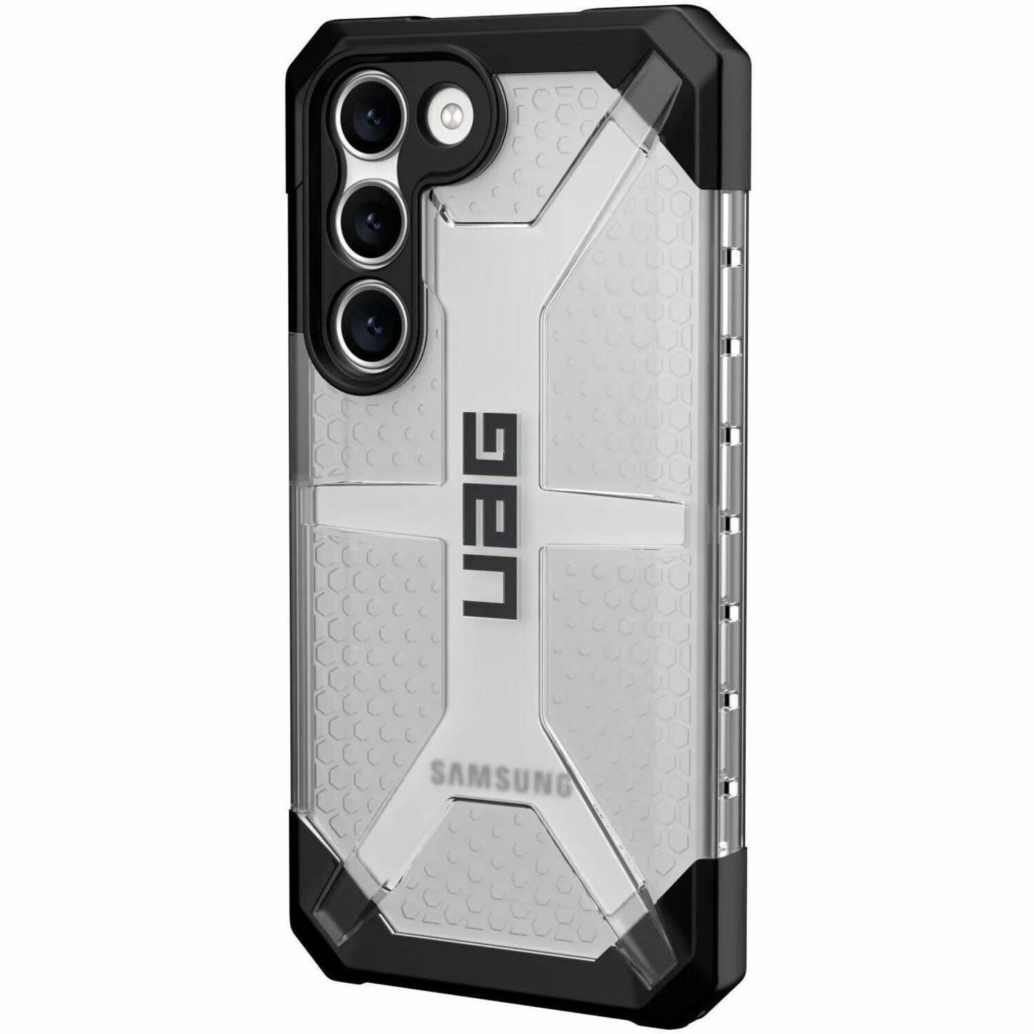 Urban Armor Gear Plasma Series Galaxy S23 Case - Ice