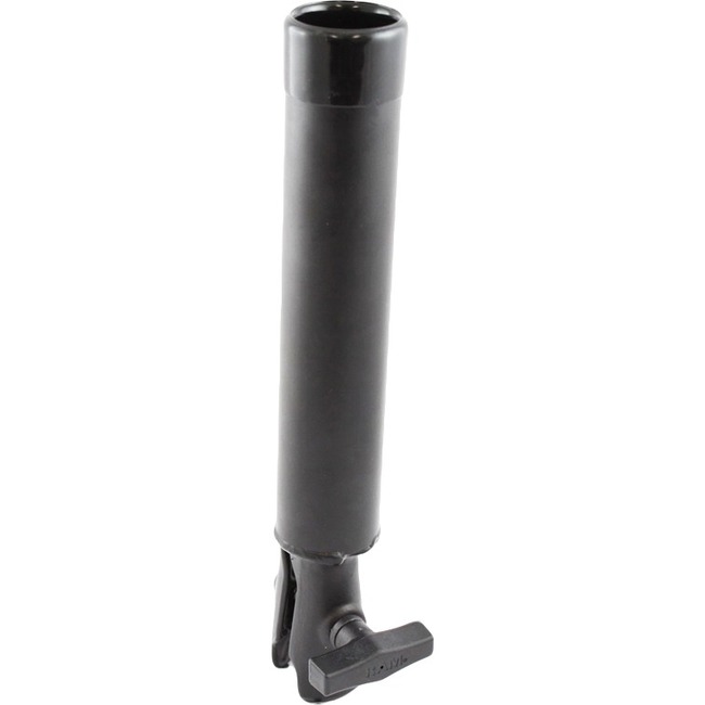 RAM Mounts Tube Marine Mount for Fishing Rod, Kayak, Motor Boat