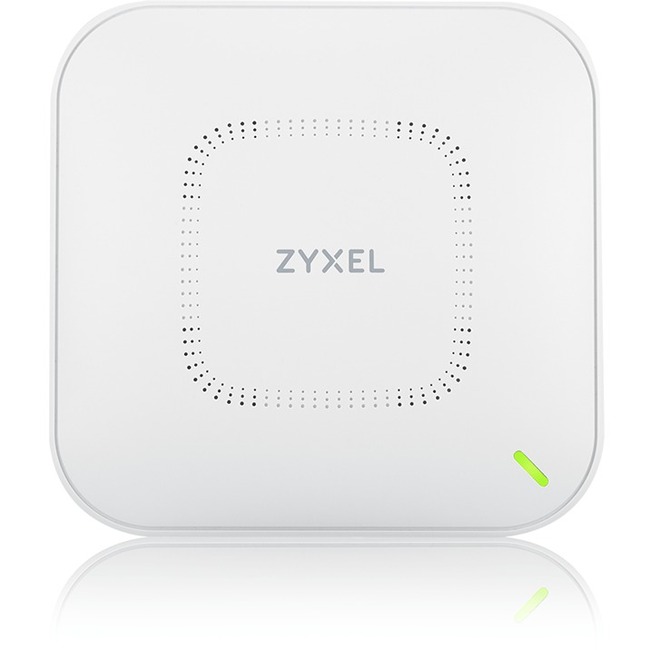 Zyxel True WiFi 6 AX3550 Wireless Multi-Gigabit Pro Access Point | Smart Antenna | 5G Uplink | Mesh | BLE | Cloud, App, Direct or Controller Mgmt | POE++ | 1 Year Nebula Pro | WAX650S