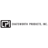 CHATSWORTH ANYSERVER BRACKET; 19W; BLACK