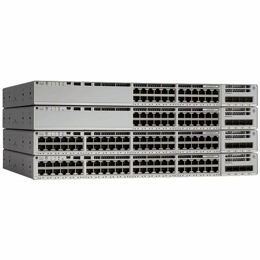 Cisco Catalyst C9200L-48PXG-4X Ethernet Switch
