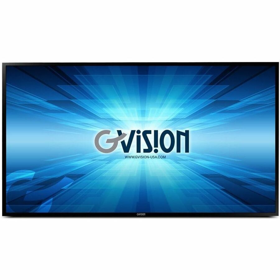 GVision I86FI Series - 86" 4K Touchscreen Display