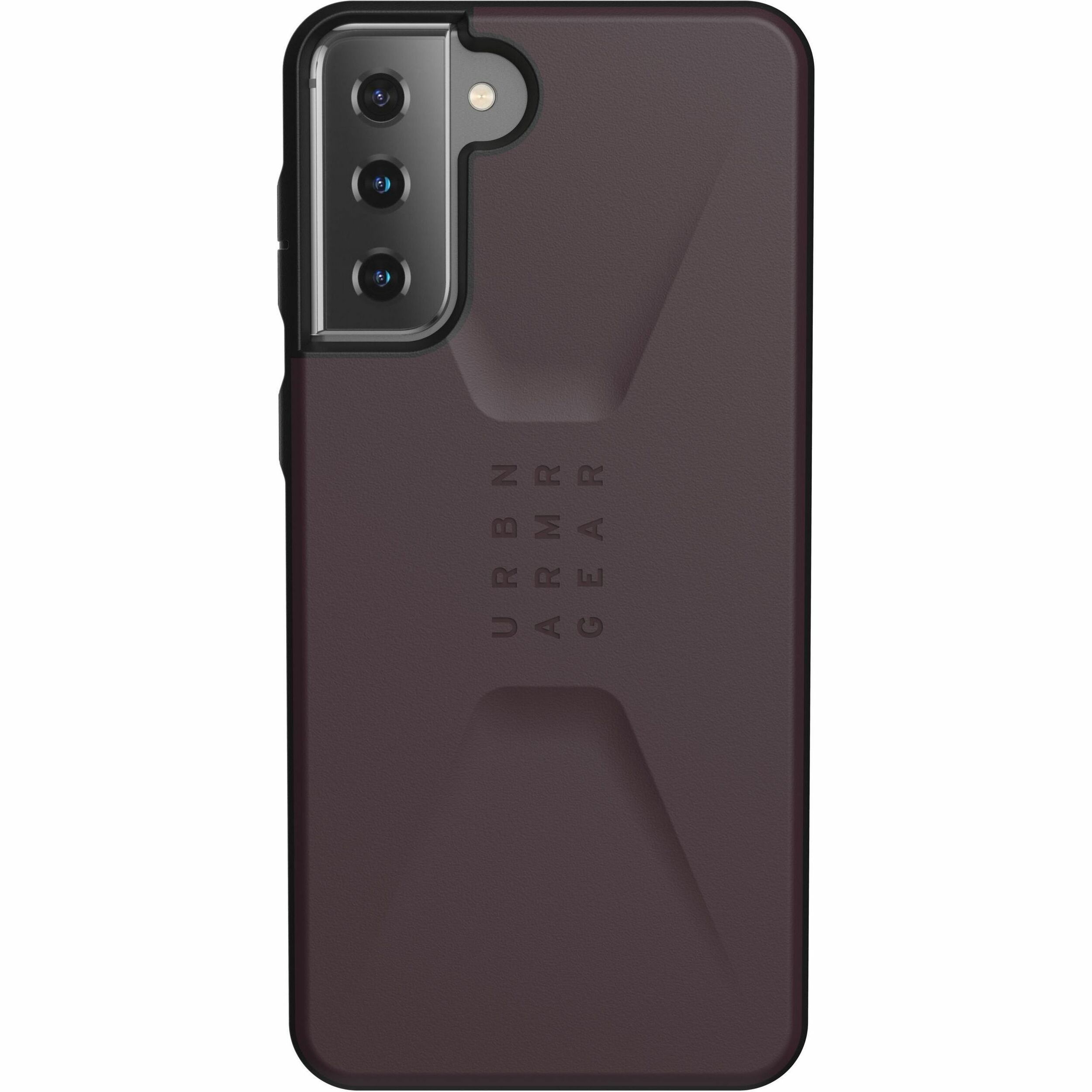 Urban Armor Gear Civilian Series Galaxy S21 Plus 5G Case - Eggplant