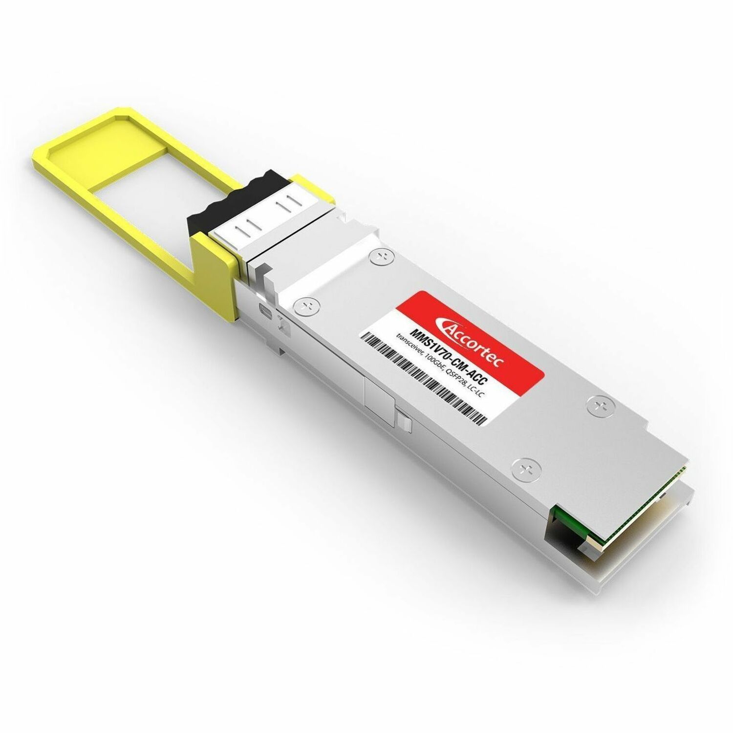 Accortec Mellanox QSFP28 Module