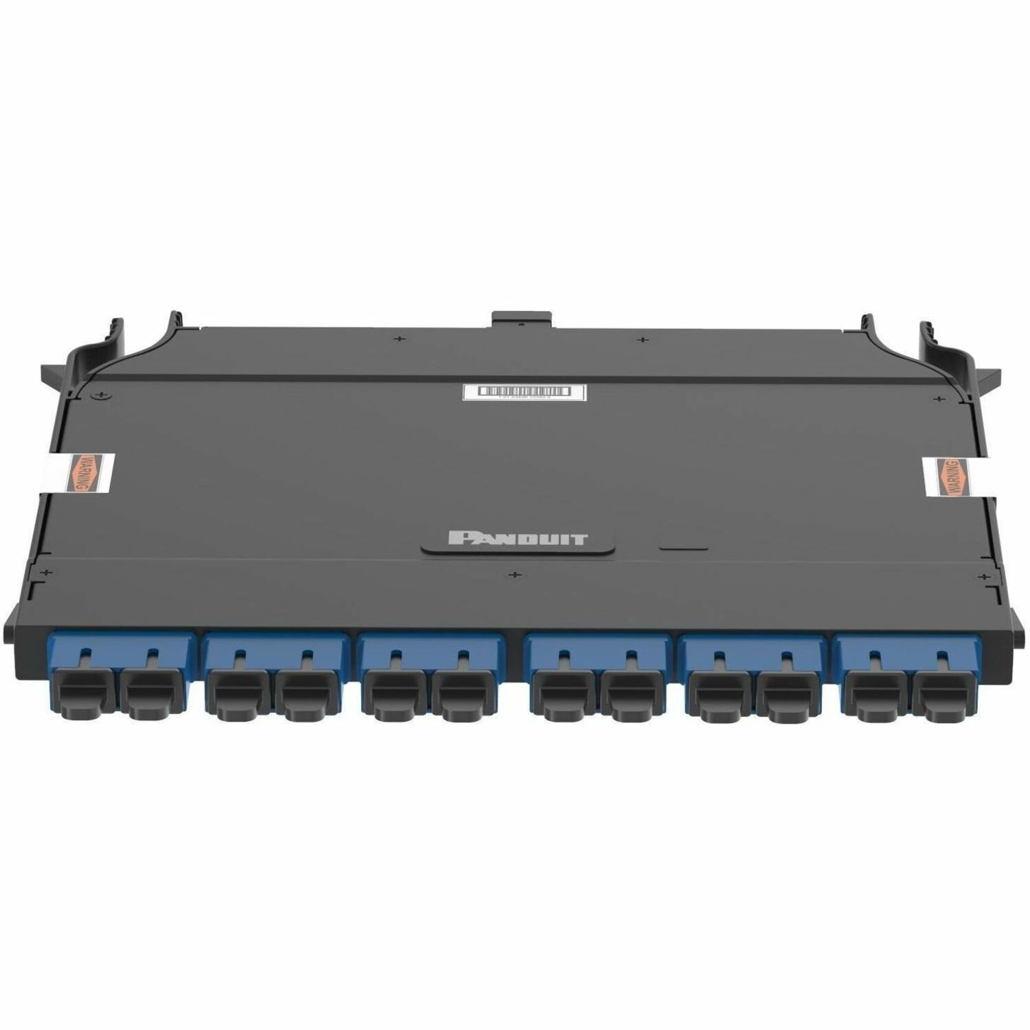 Panduit HD Flex MPO-SC Fiber Cassette OS2, 12 Fiber, Modified Method A, Std IL