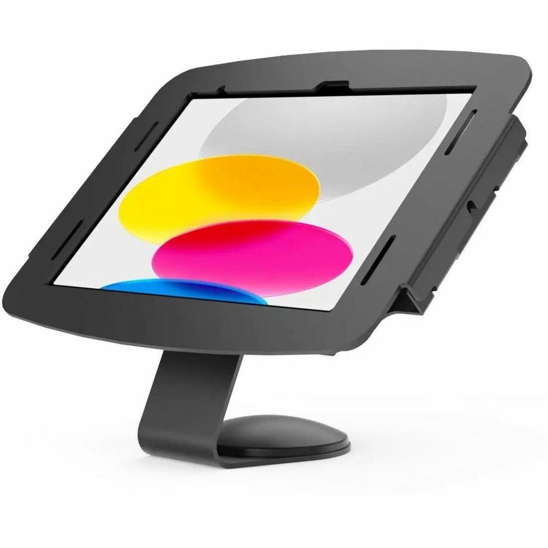Compulocks iPad Air 10.9" (4-5th Gen) Space Enclosure Core Counter Stand or Wall Mount Black