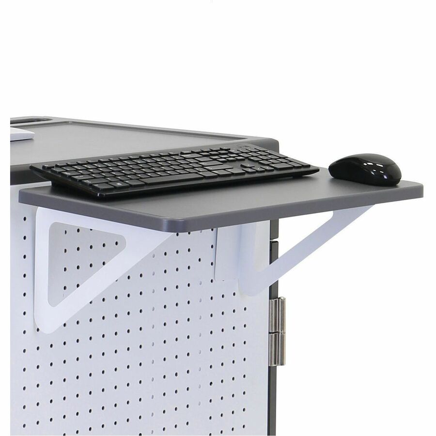 Ergotron Pegboard Shelf