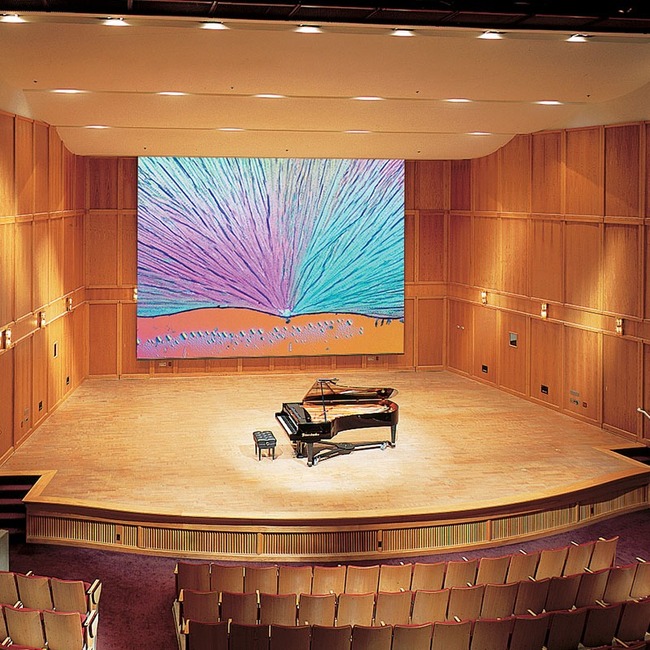Draper Paragon E 300" Projection Screen