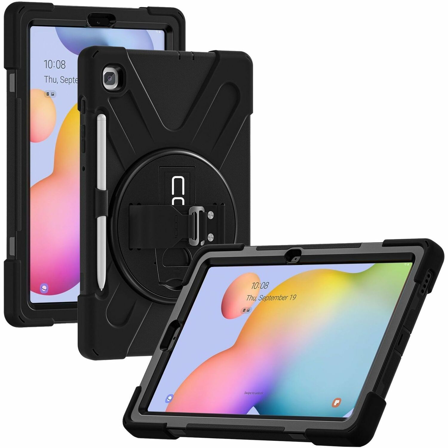 CODi Rugged Case for Samsung Galaxy Tab S6 Lite 10.4" (SM-P610/P615)