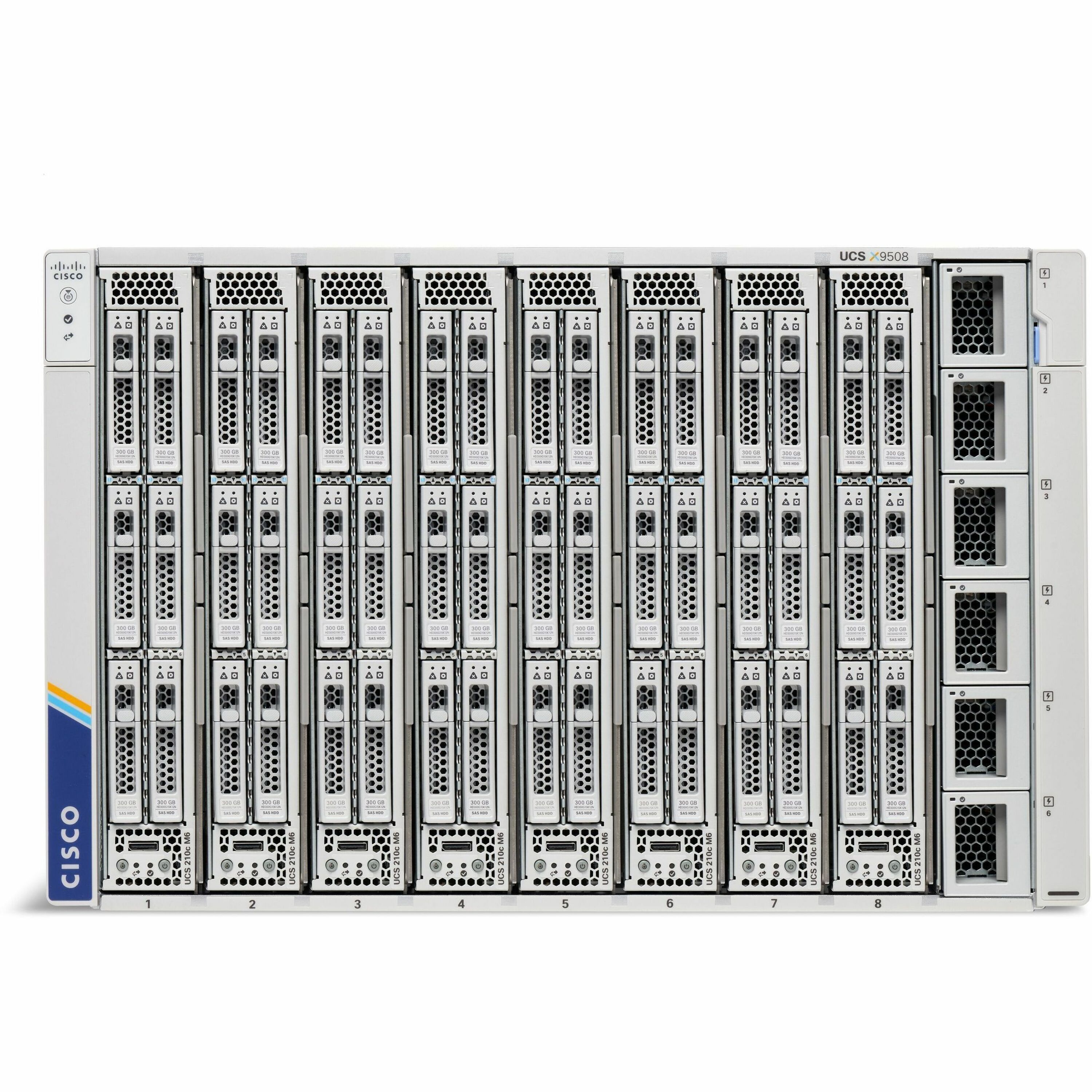 Cisco UCS 9508 Chassis Accessory Kit