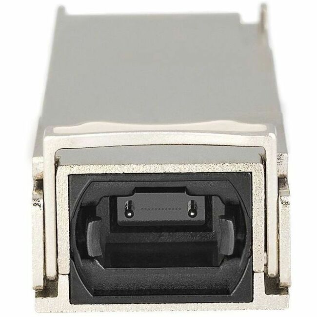 StarTech.com HPE 747698-B21 Compatible QSFP+ Module - 40GBASE-SR4 - 40GE Gigabit Ethernet QSFP+ 40GbE Multi Mode Fiber Transceiver 400m