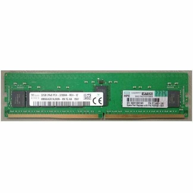 HPE 32GB DDR4 SDRAM Memory Module