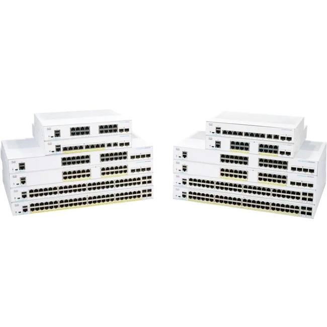 Cisco Business 350-12XT Managed Switch