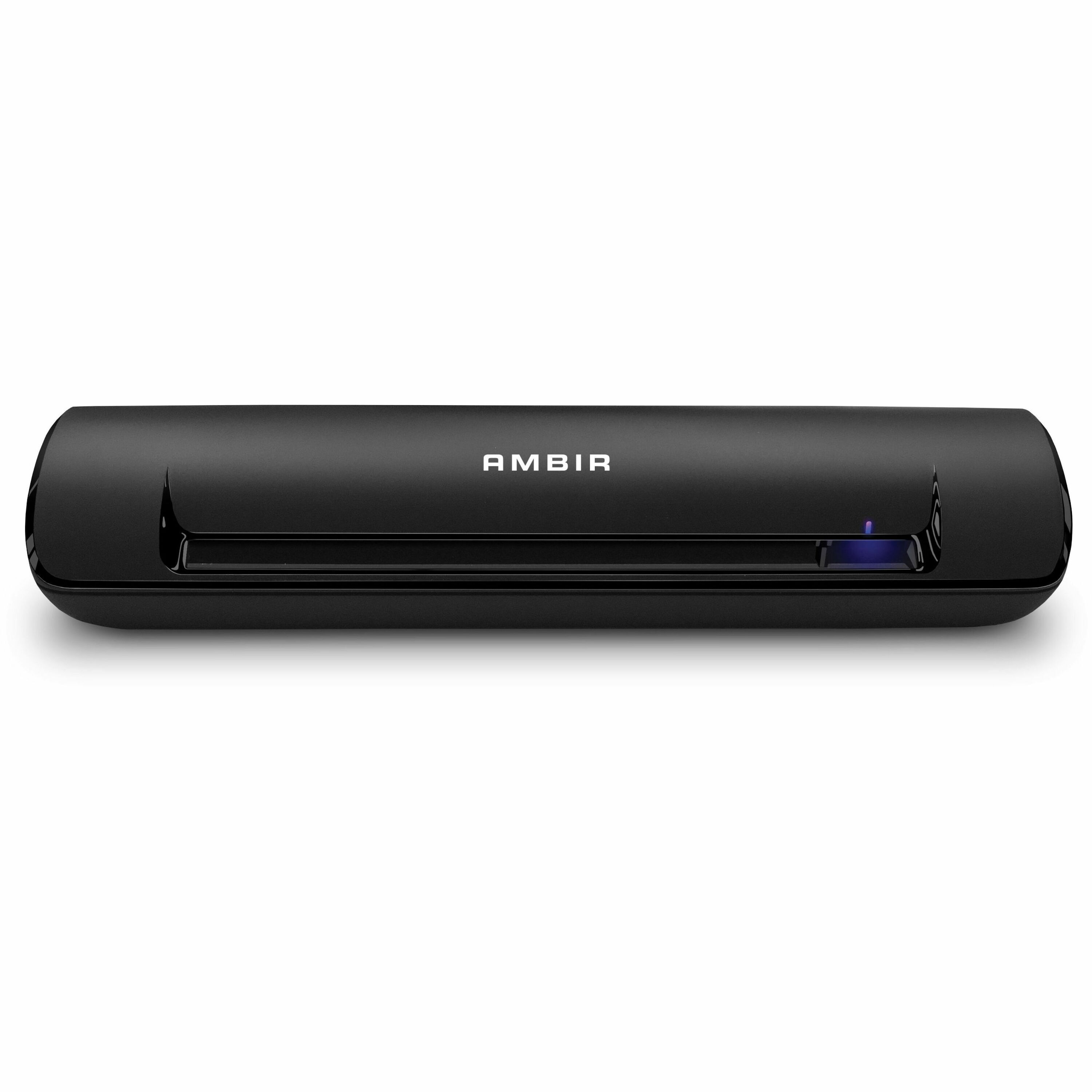 ImageScan Pro DS490 Duplex Document Scanner Bundled w/AmbirScan Pro