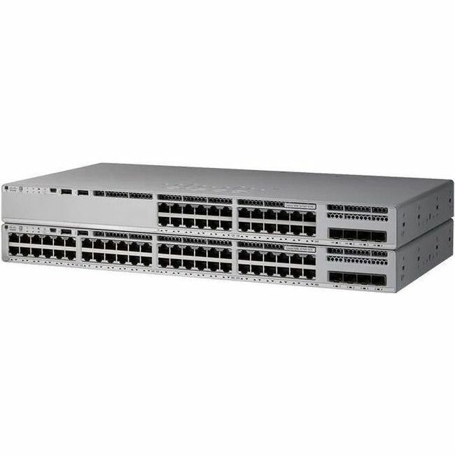 Cisco Catalyst C9200CX-8UXG-2X Ethernet Switch