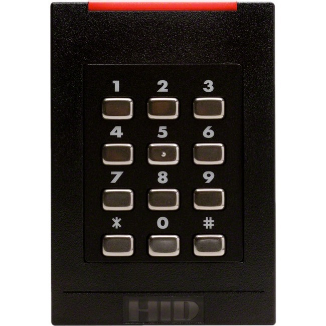 HID iCLASS SE RK40 Smart Card Reader