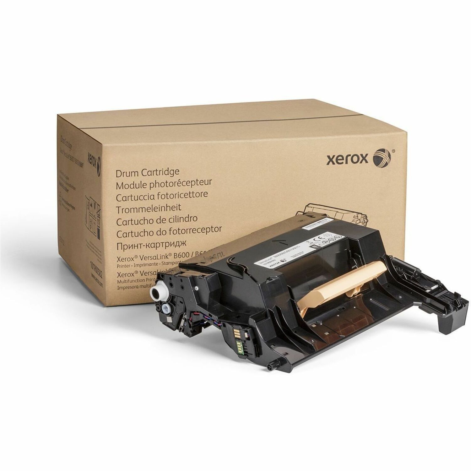 Genuine Xerox Drum Cartridge For The B600/B605/B610/B615