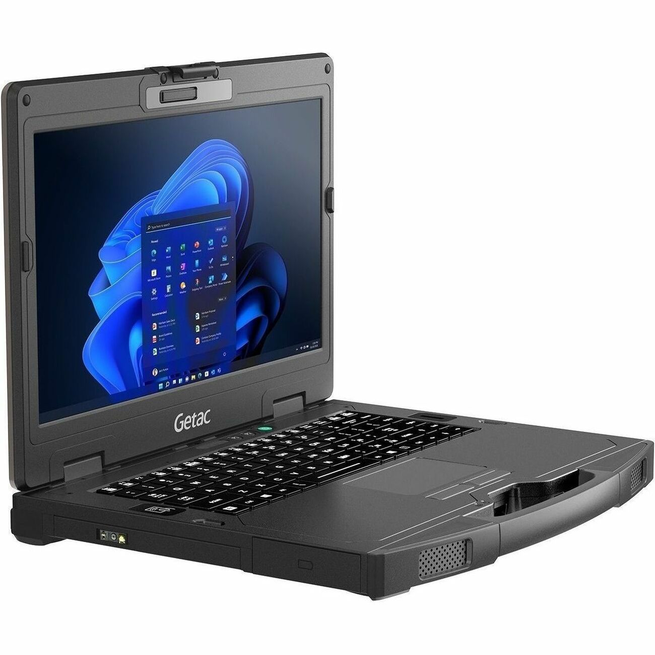 Getac S410 S410 G5 14" Semi-rugged Notebook - Intel Core i7 13th Gen i7-1360P